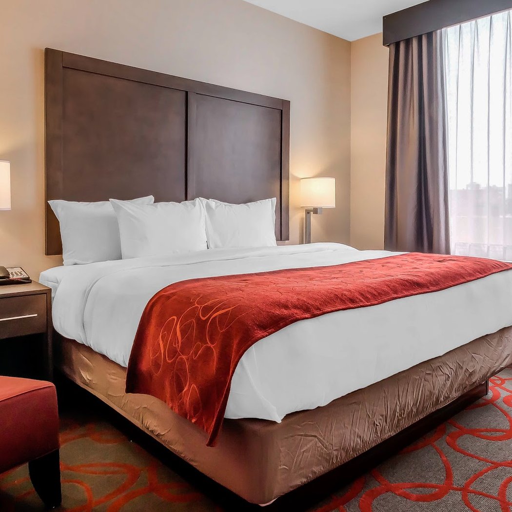 Comfort Inn & Suites 3