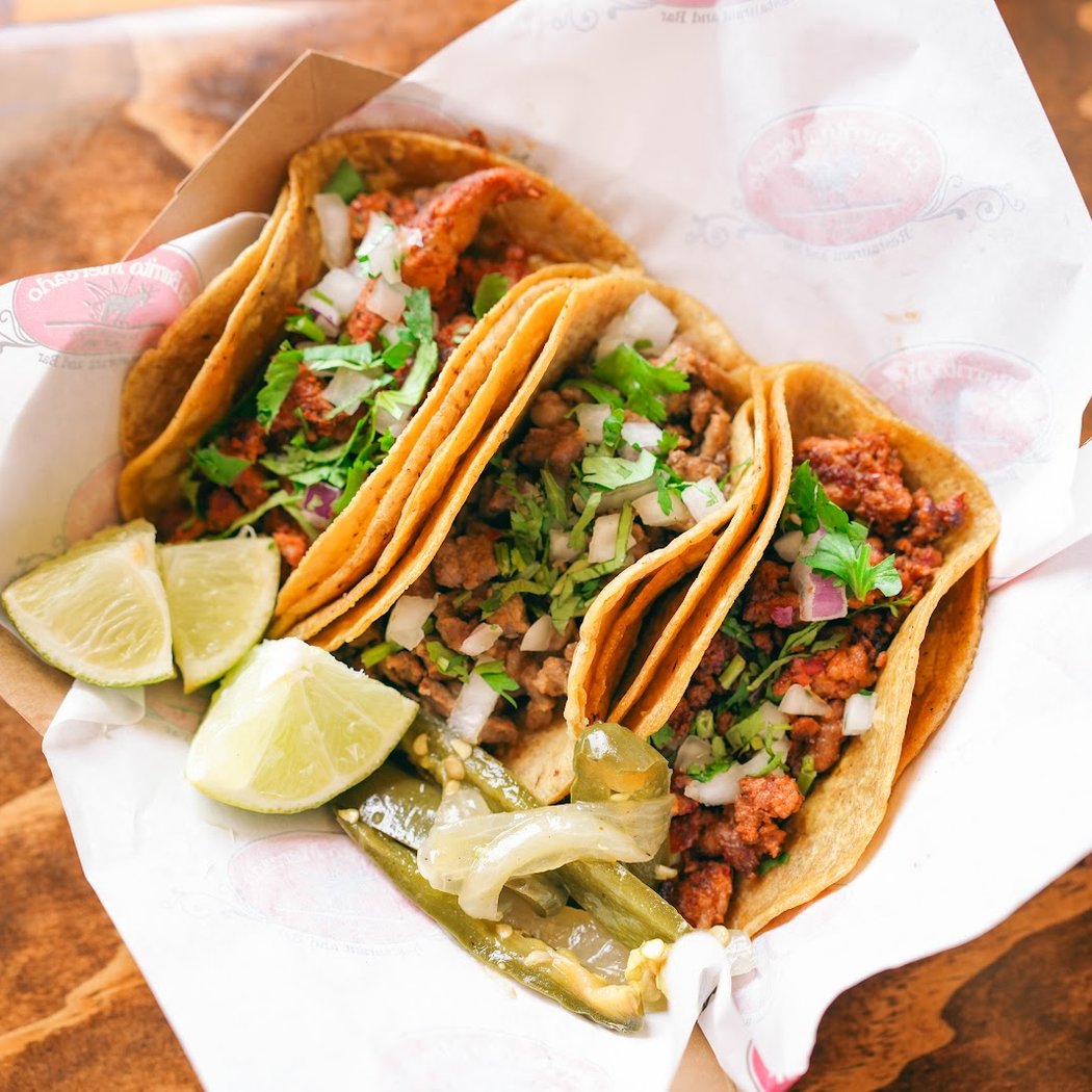 El Burrito Mercado 1