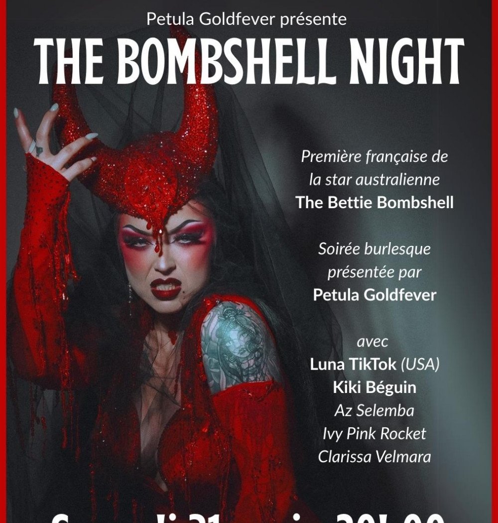The Bombshell Night 1