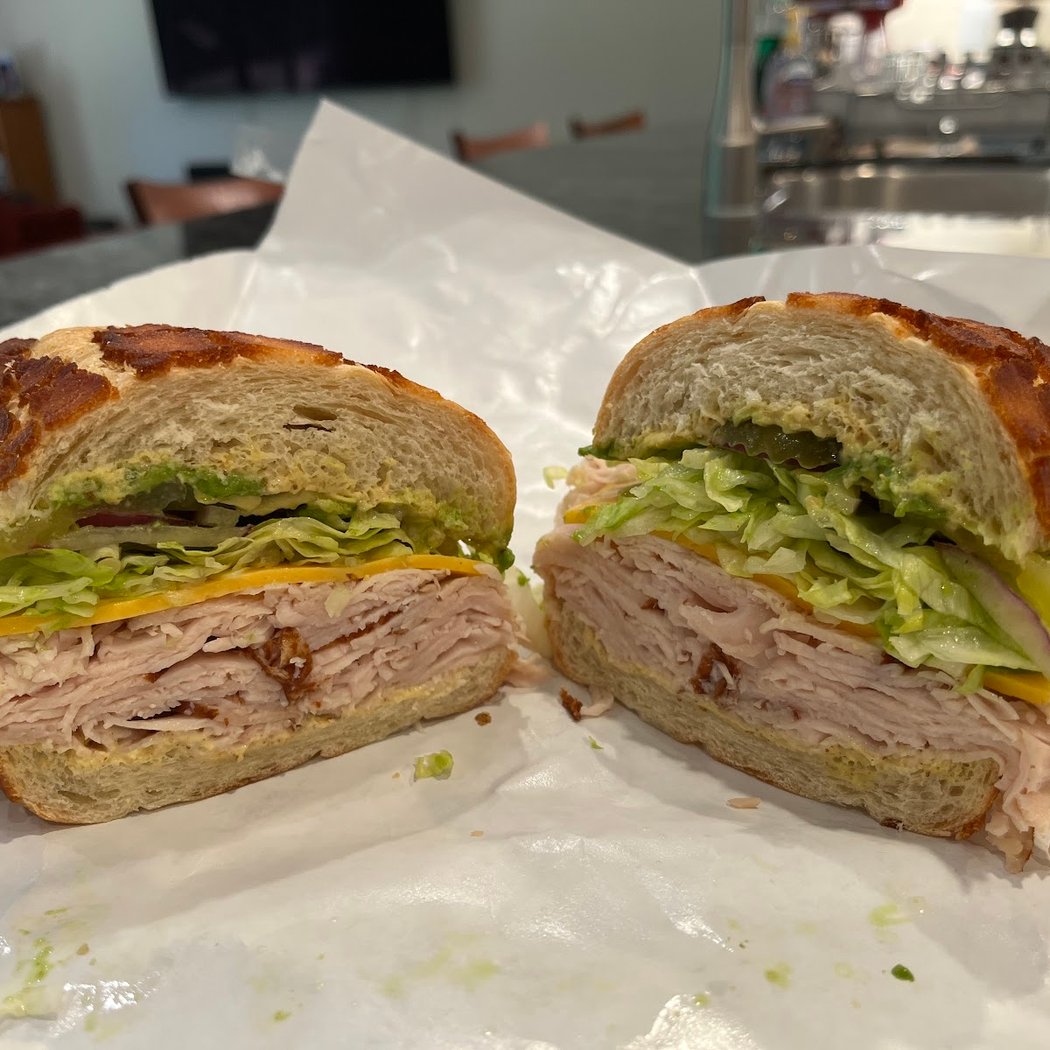 Lorenzo's Sandwich Shop 1
