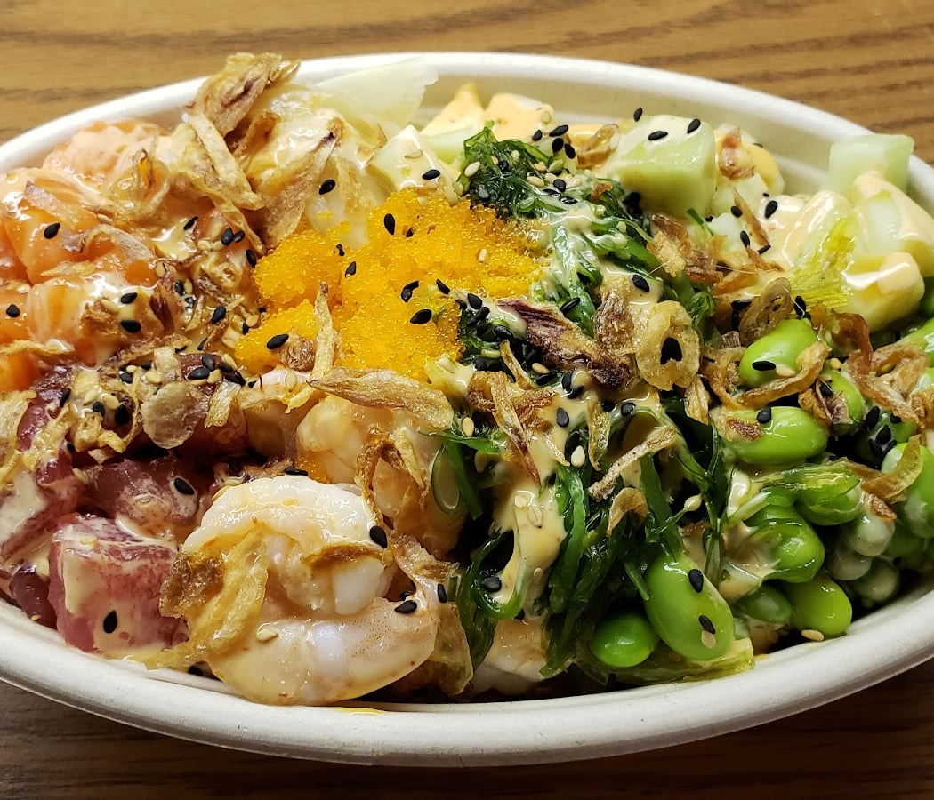 Okie Pokii Cafe 1