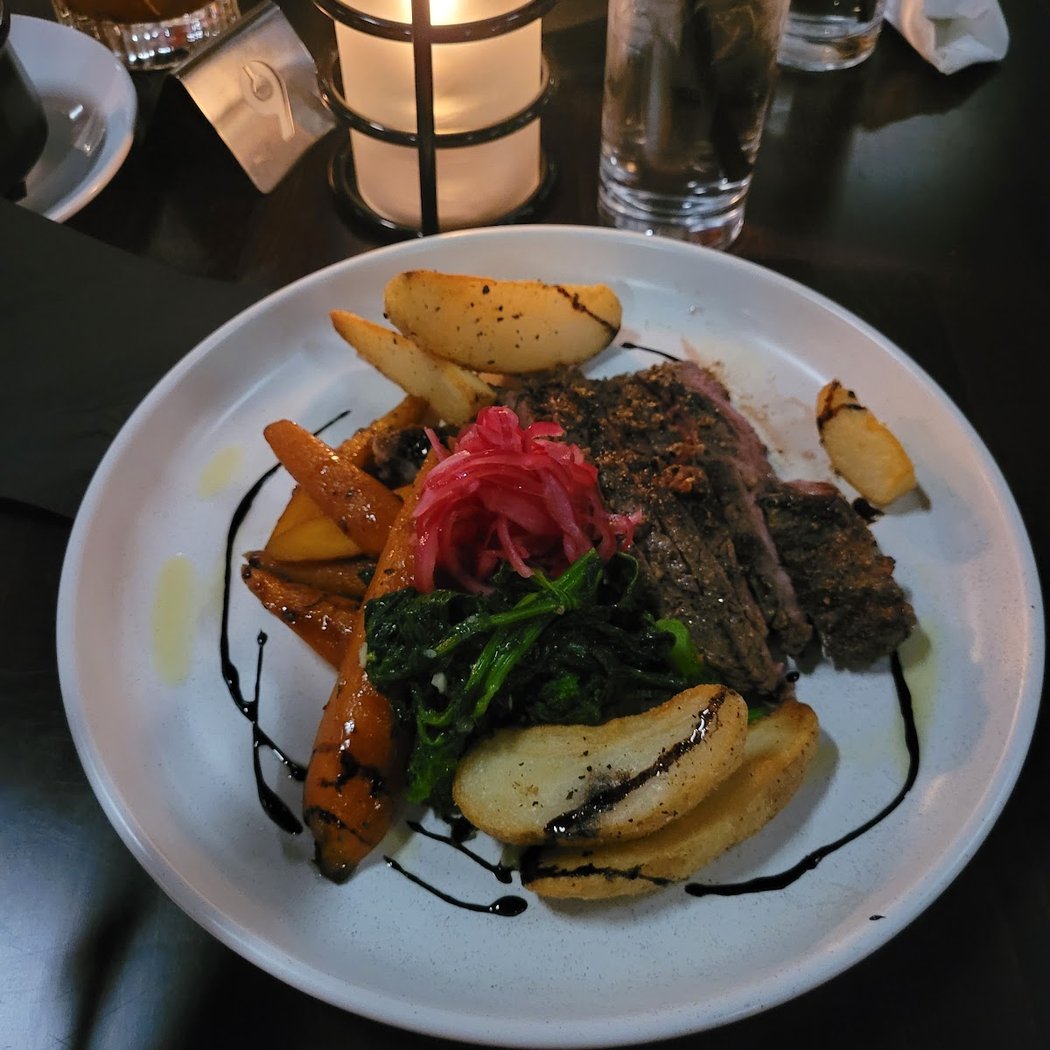 Tango Café at HPAC 3