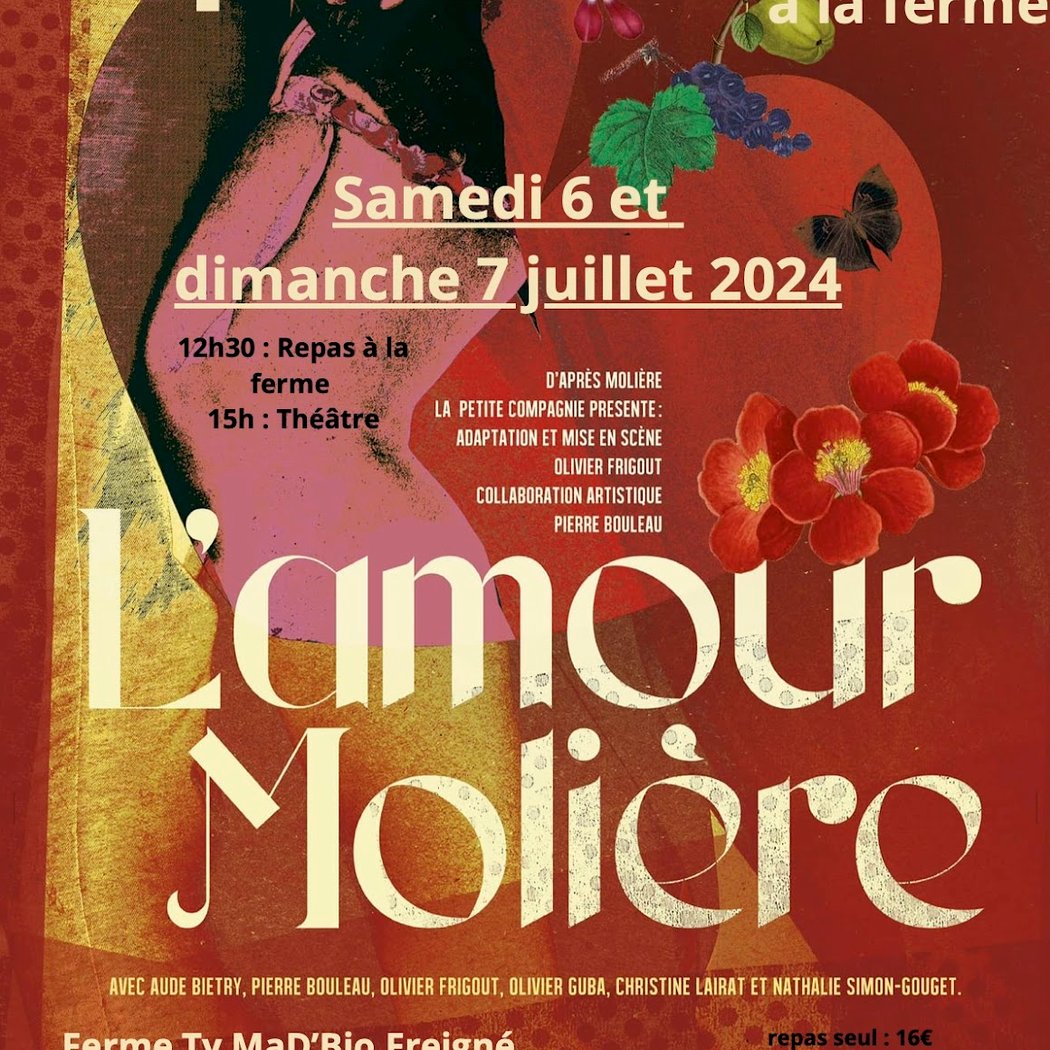 Ferme Ty MaD' Bio 1
