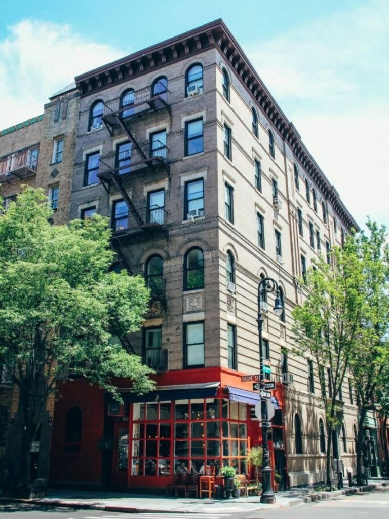 Bedford Street 4