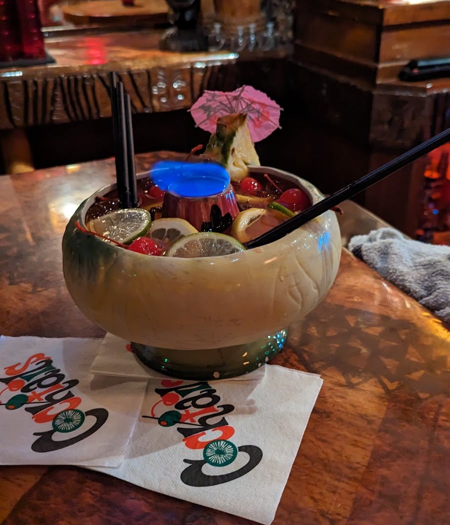 Kona Club 1