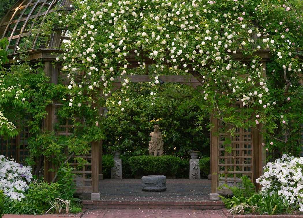 Lakewold Gardens 1