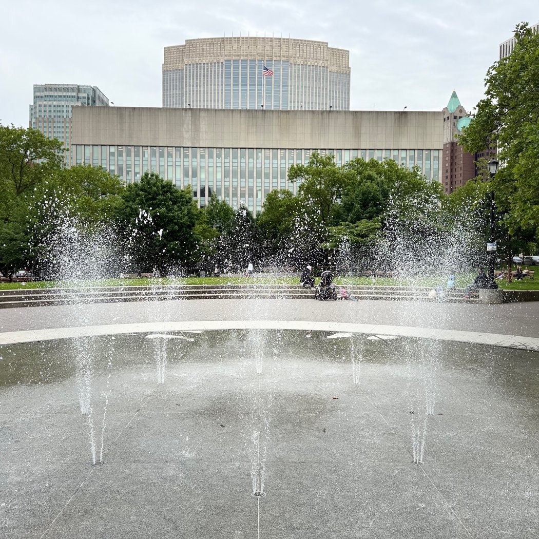 Walt Whitman Park 2