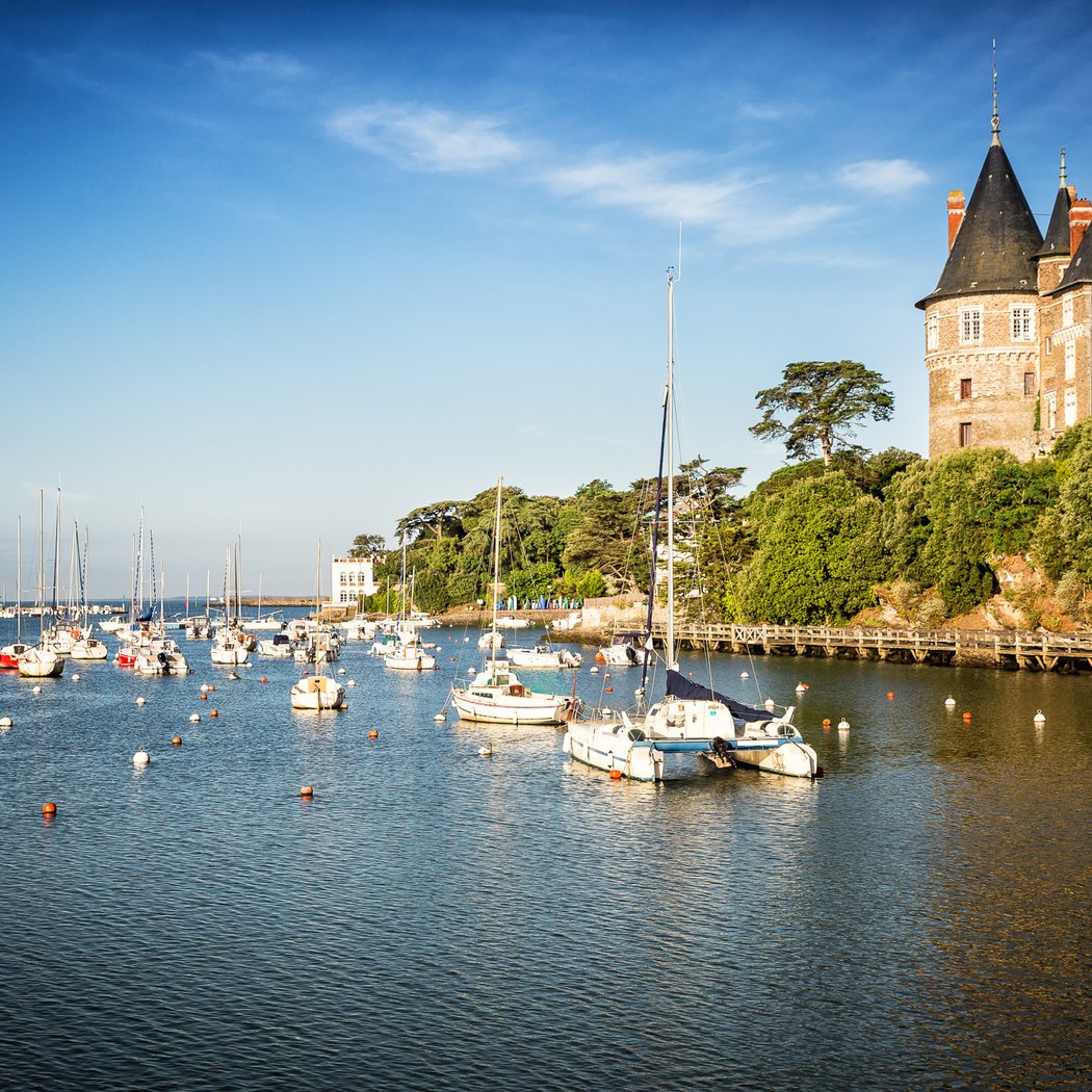 Château de Pornic 1
