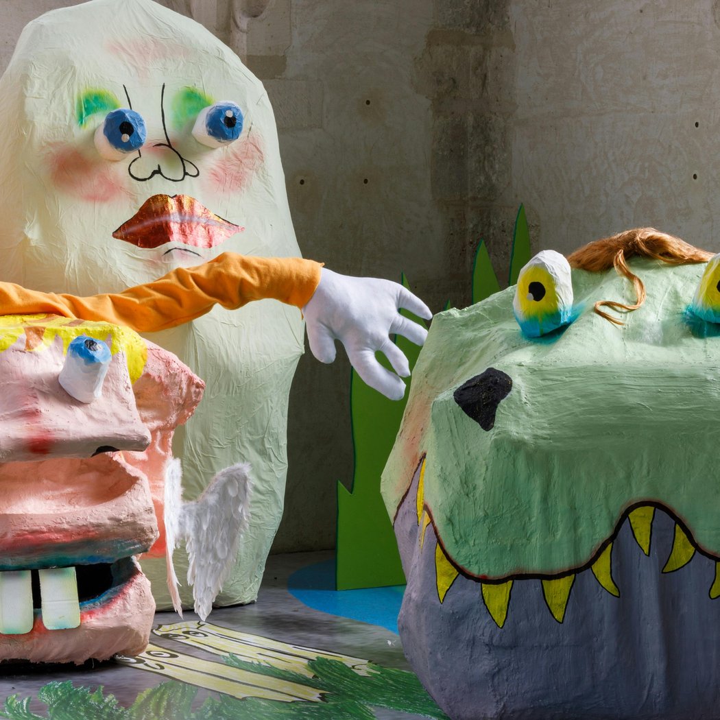 Valentine Gardiennet: It takes a village 3