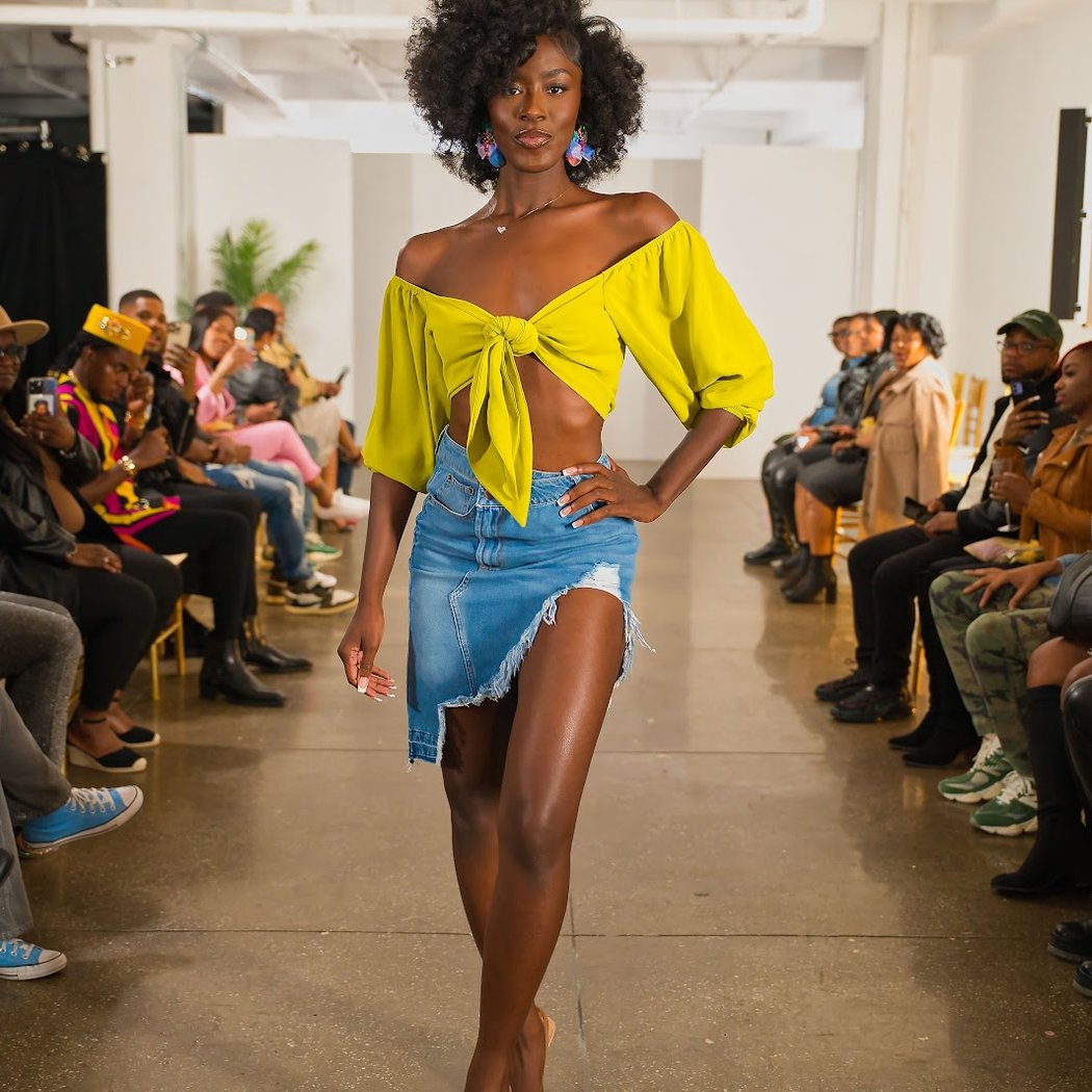 Dahsar Fashion Week NYC