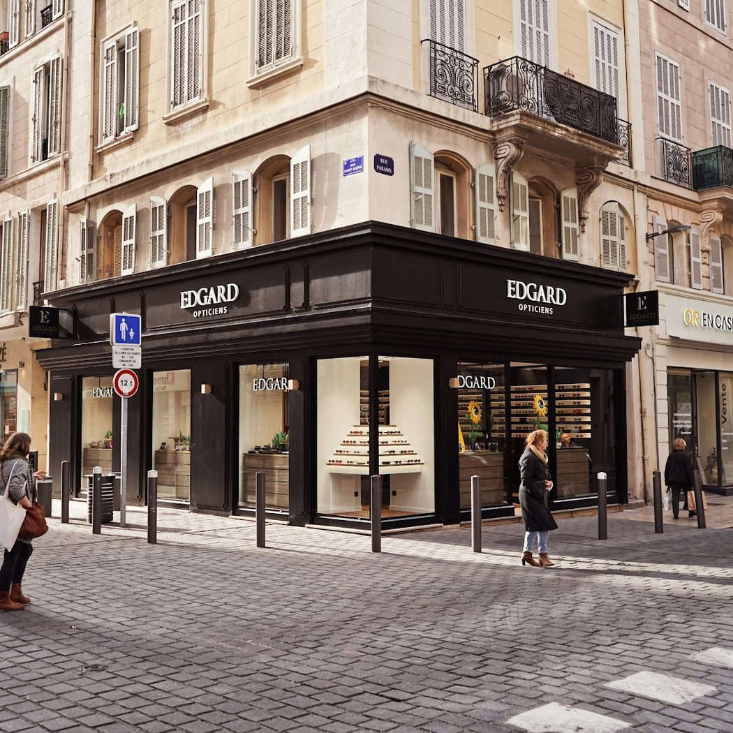 Edgard Opticiens - Marseille 3
