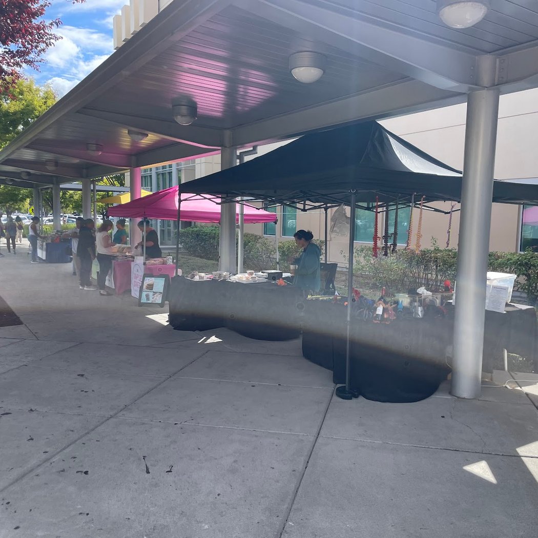 Kaiser Vacaville Farmers Market 2