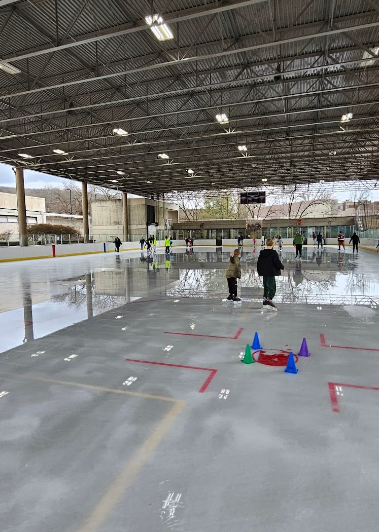 Corning Civic Center Ice Rink 2