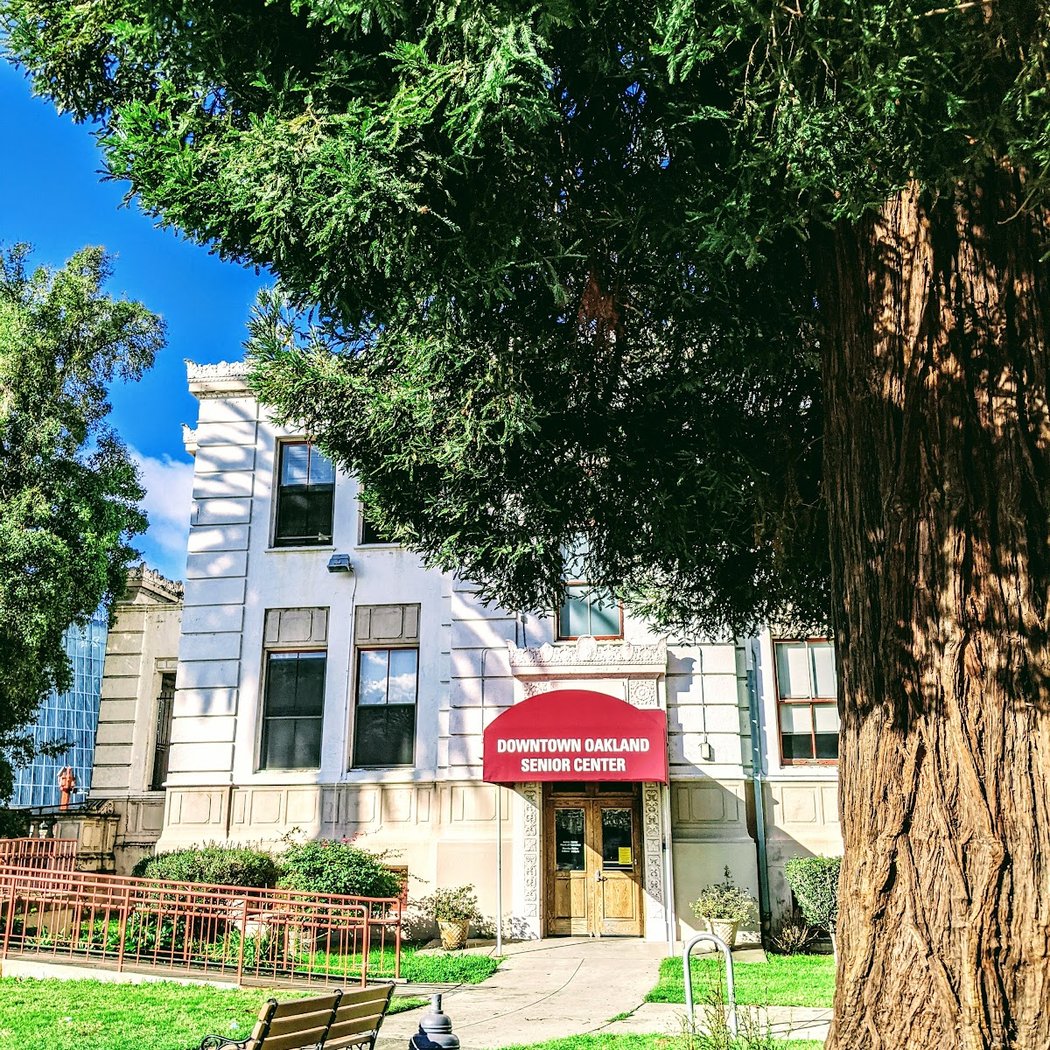 Downtown Oakland Senior Center 1