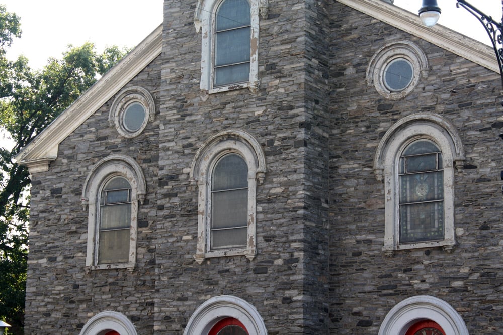 Flatbush Reformed Church 3