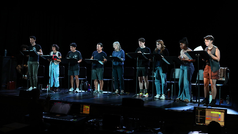 New York Stage and Film Summer Season 1