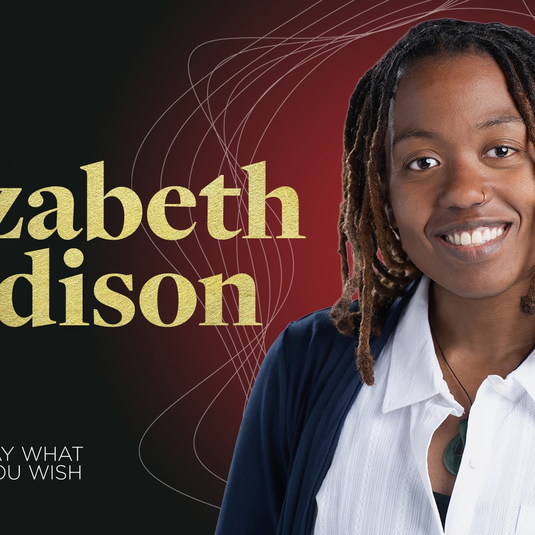 Verses and Voices! Elizabeth Addison 1