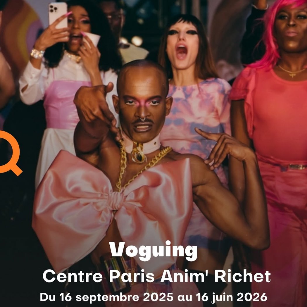 Voguing
