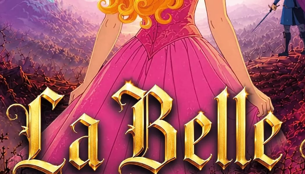 LA BELLE AU BOIS DORMANT 1