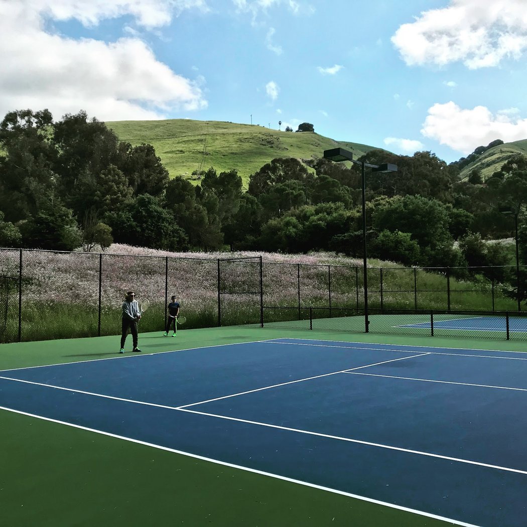 Mission Hills Racquet and Swim Club 1