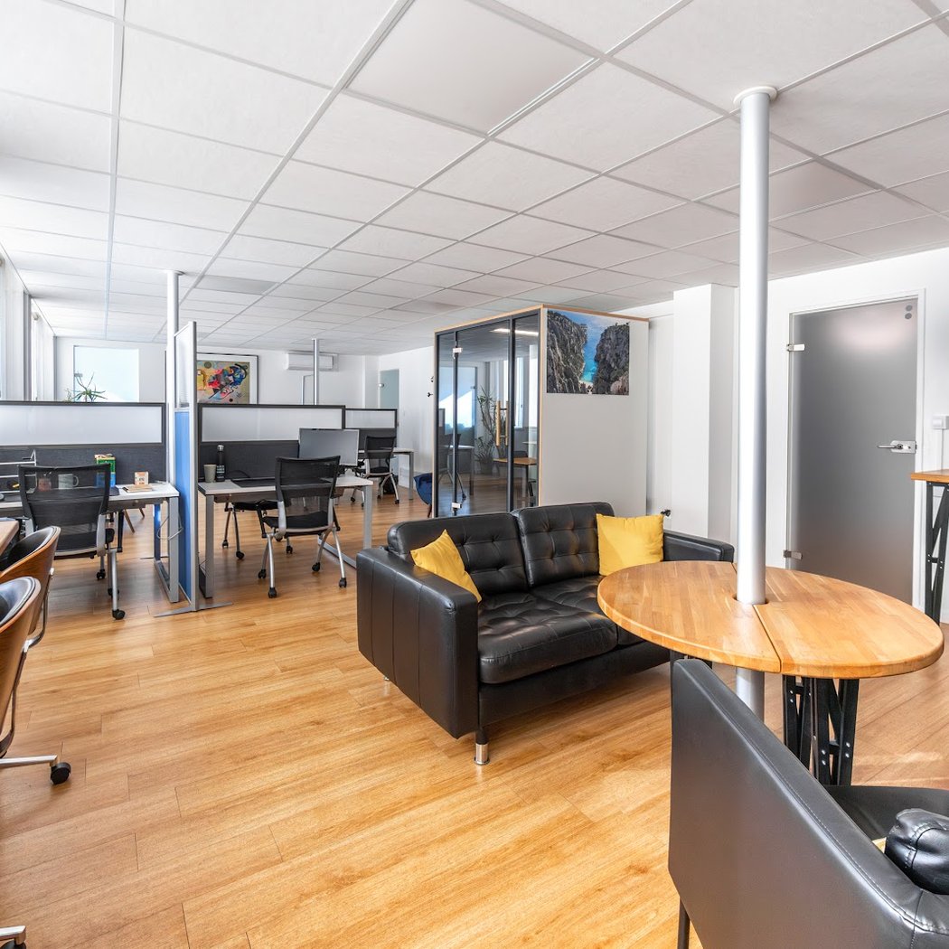 Centre Atlas Coworking Marseille 1