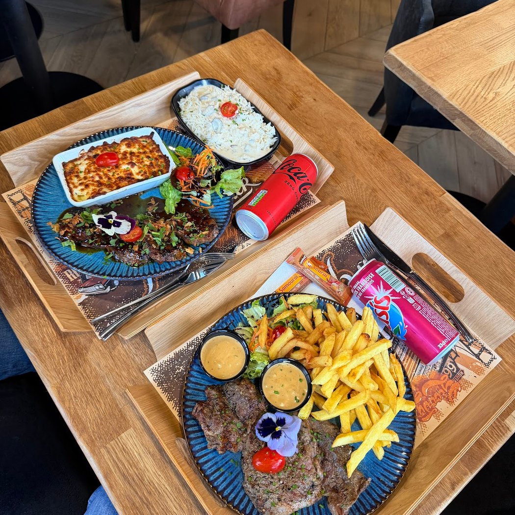 My French Diner Livry-Gargan 3