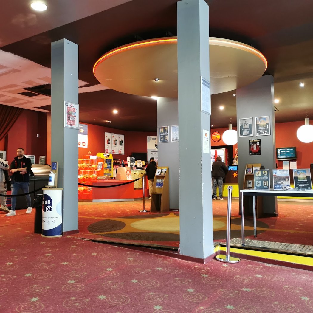 Cinéma Chantons sous la pluie (VOST) 3