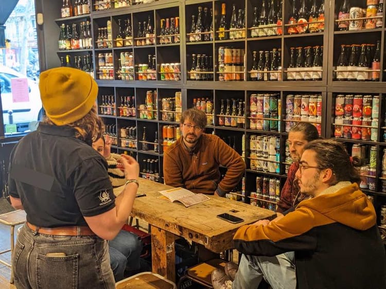 La Bulle à Bière