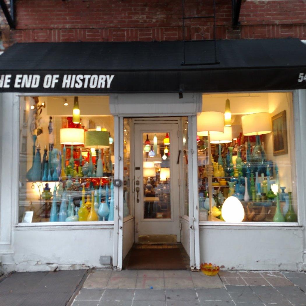 The End of History 2