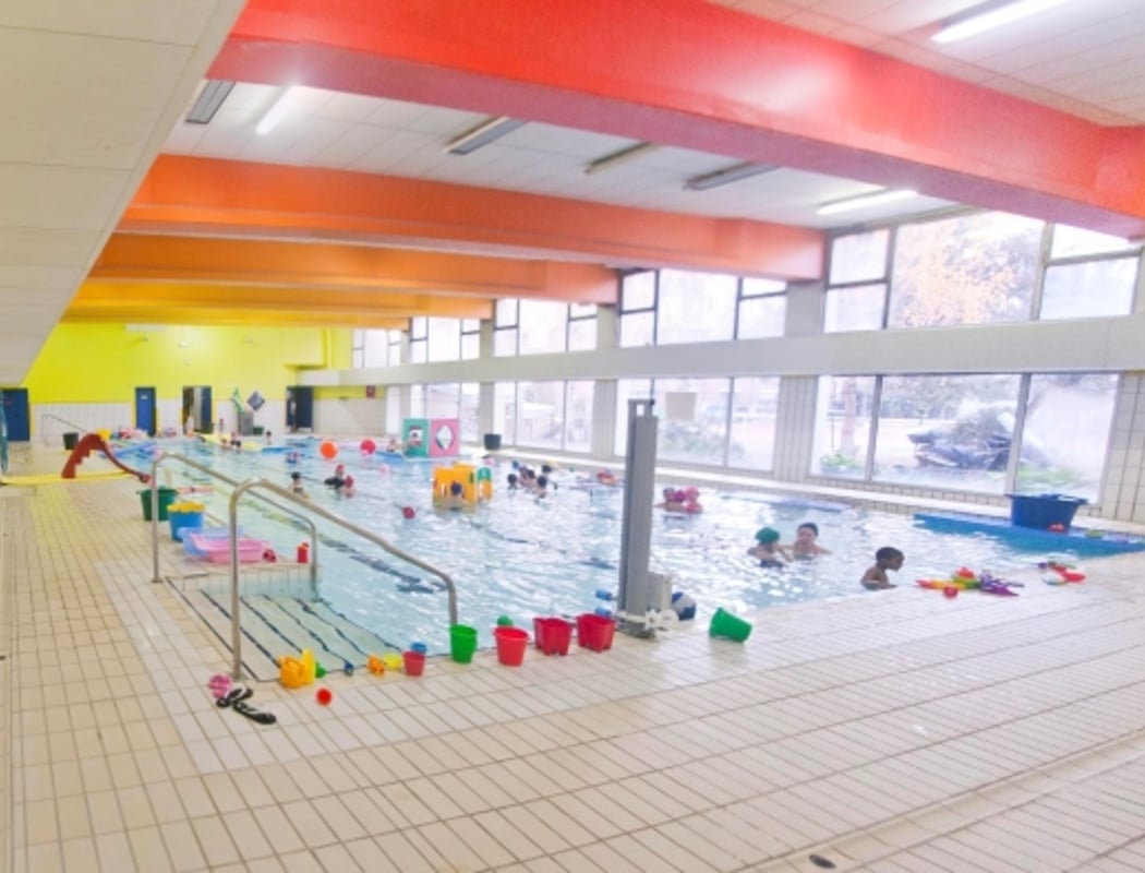 Cours d'aquagym 2