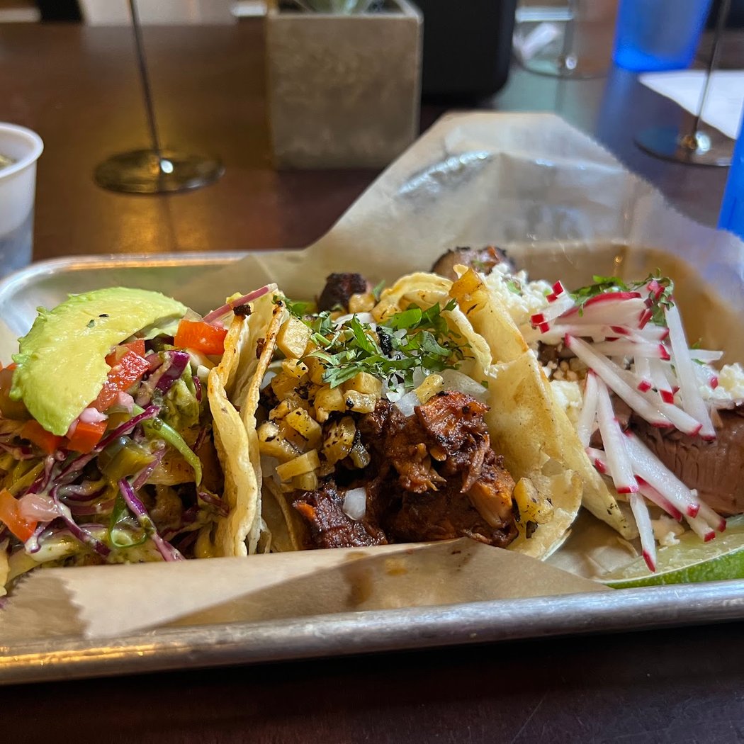 Texacano Tex-Mex BBQ 1