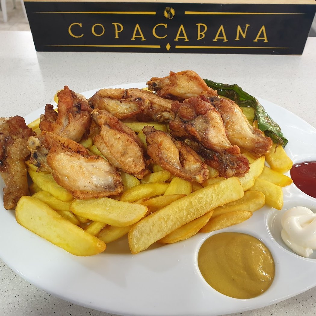 Bar Copacabana Don Angel 3