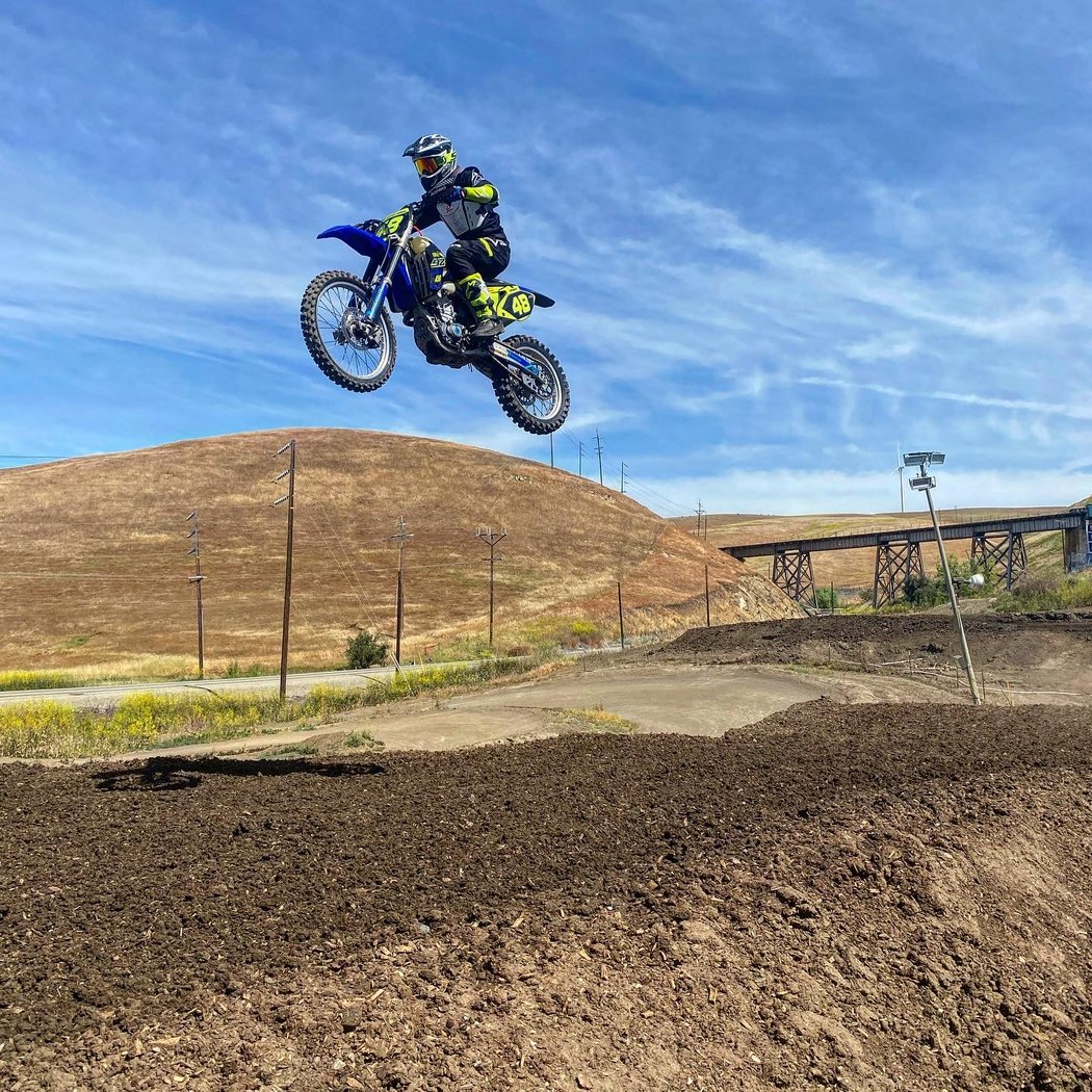 Club Moto Motocross Track 1