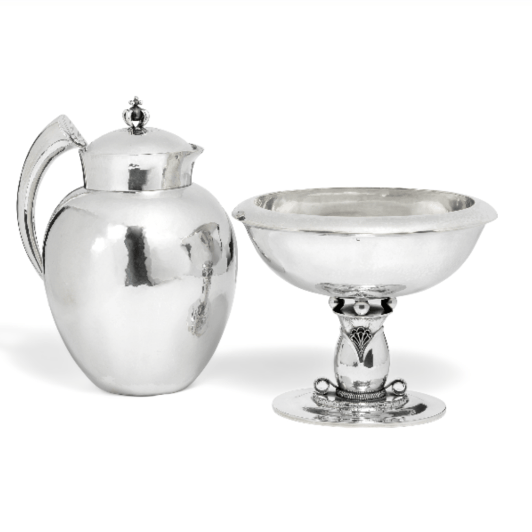 Vernissage – Georg Jensen à Paris | Le refuge d’un maître artisan 1