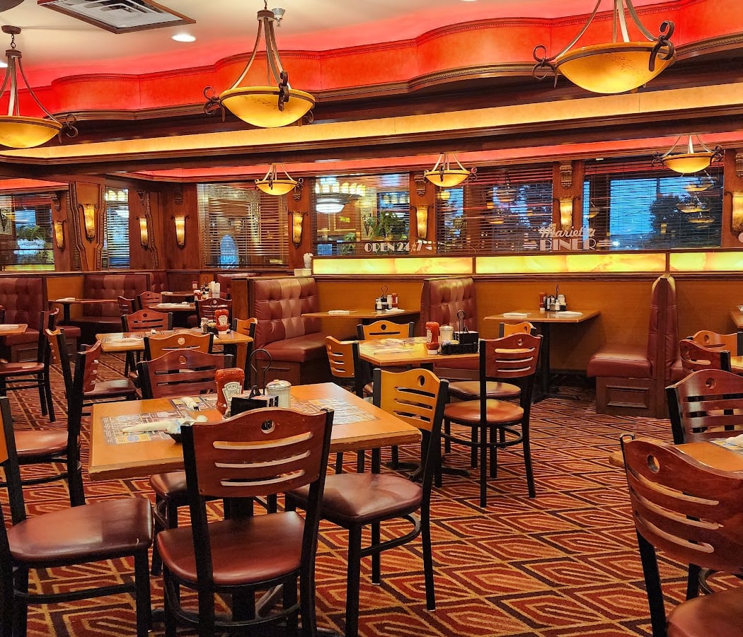 Marietta Diner 2