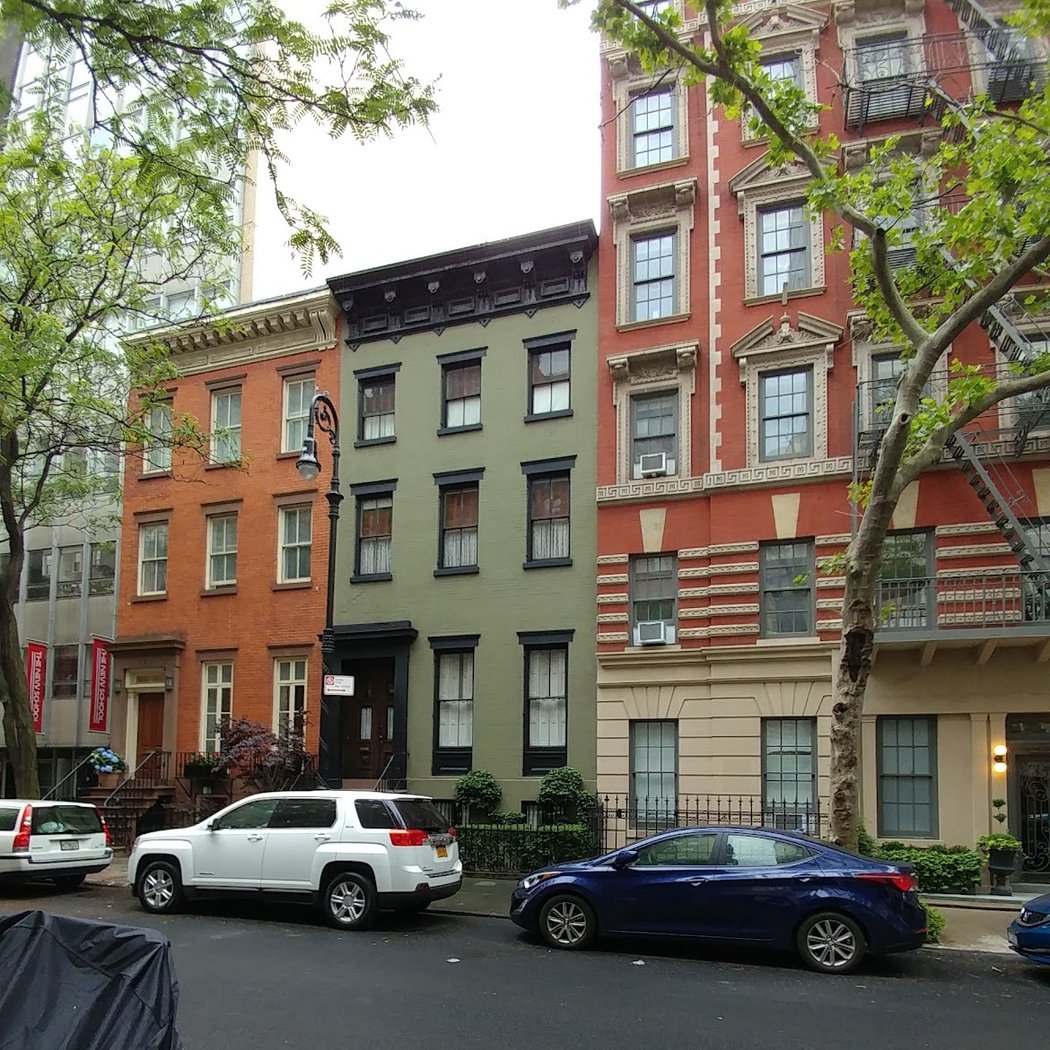 AIANY Around Manhattan Architecture 3