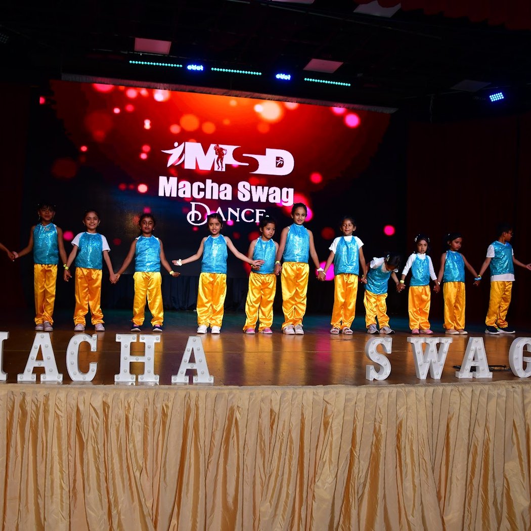 Macha Swag Dance - South Indian | Bollywood School 3