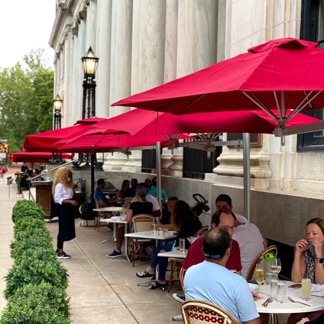 P. J. Clarke’s At The Curtis 2