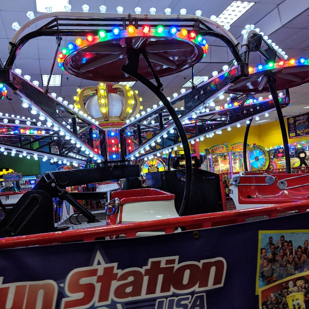 Fun Station USA 3