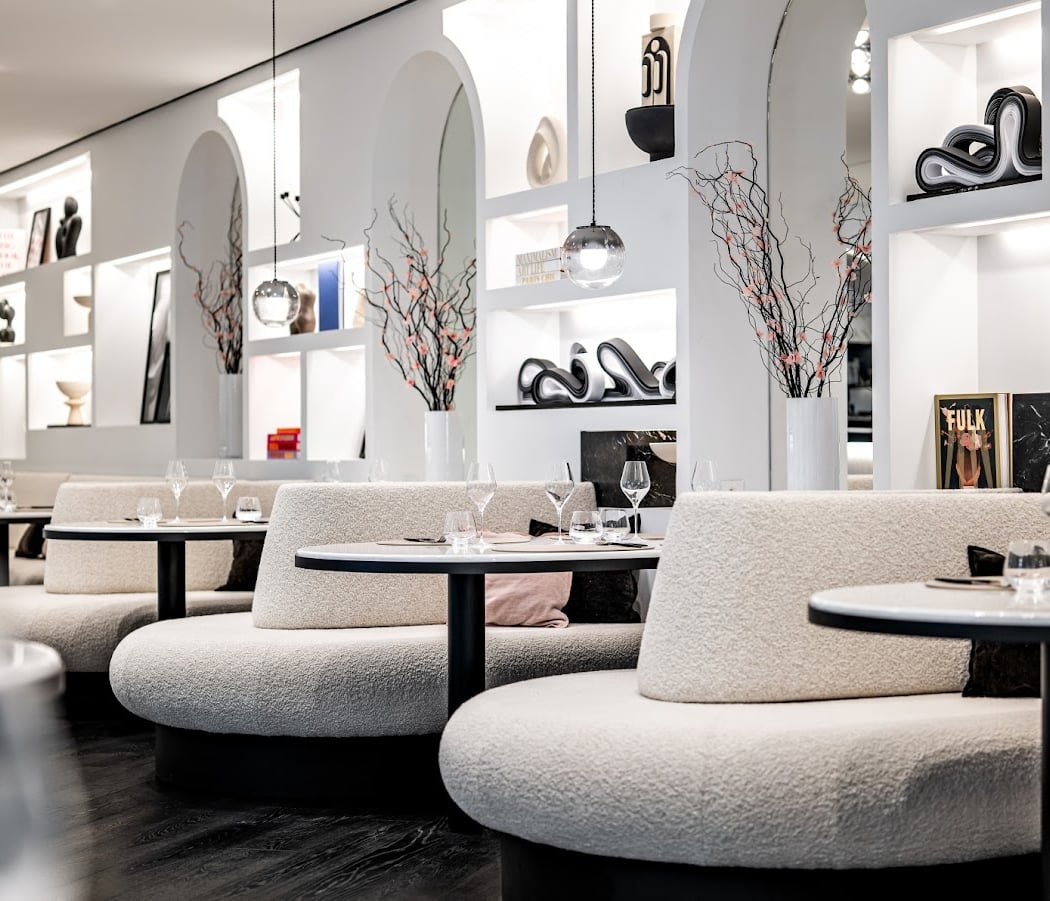 Rosy et Maria, Restaurant & Café 2