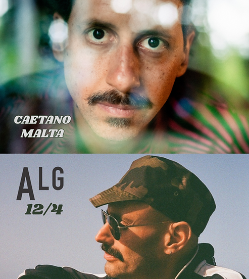 CAETANO MALTA, YKO (mpb, afro brazil, tropicalia) 1