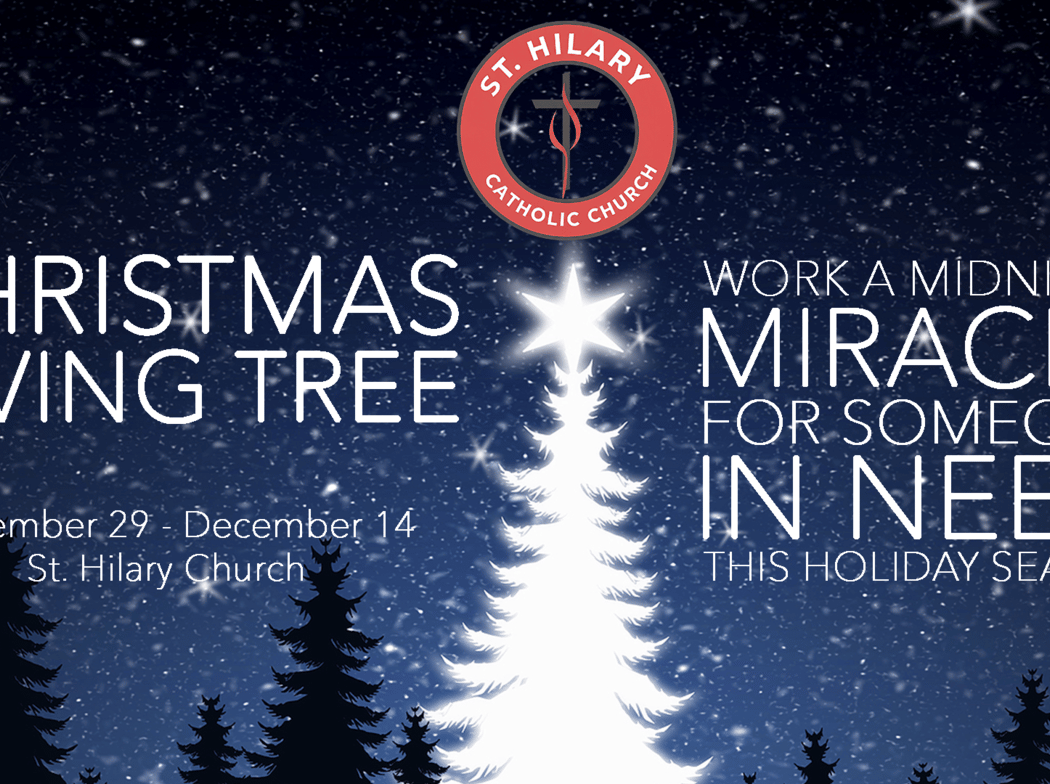 Christmas Giving Tree 1