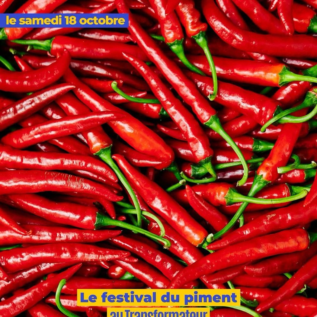 festival du piment 1