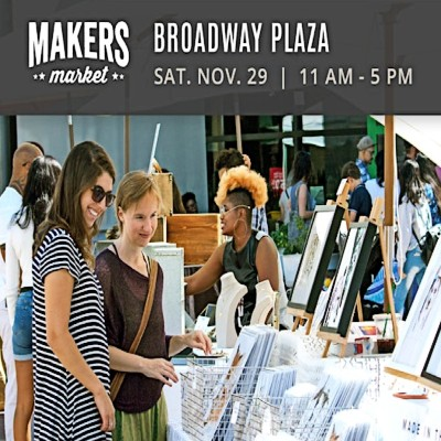Makers Market Local Artist Street Fair 1