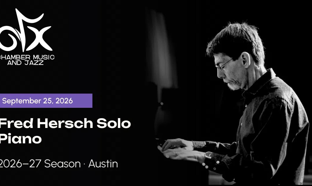 Fred Hersch Solo Piano — Premium Experience 1