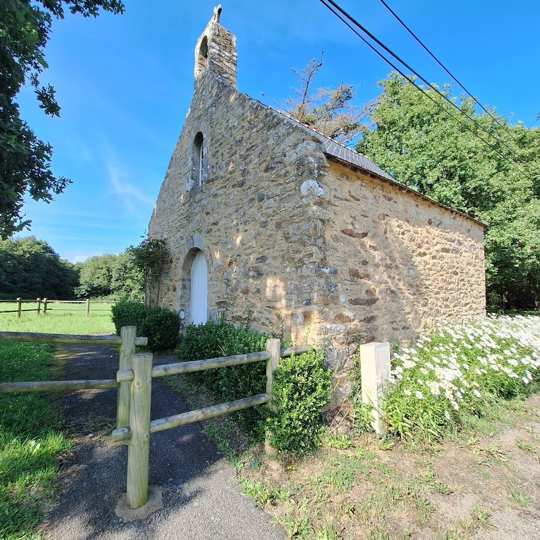Chapelle Notre-Dame-de-la-Salette de Camoël 2