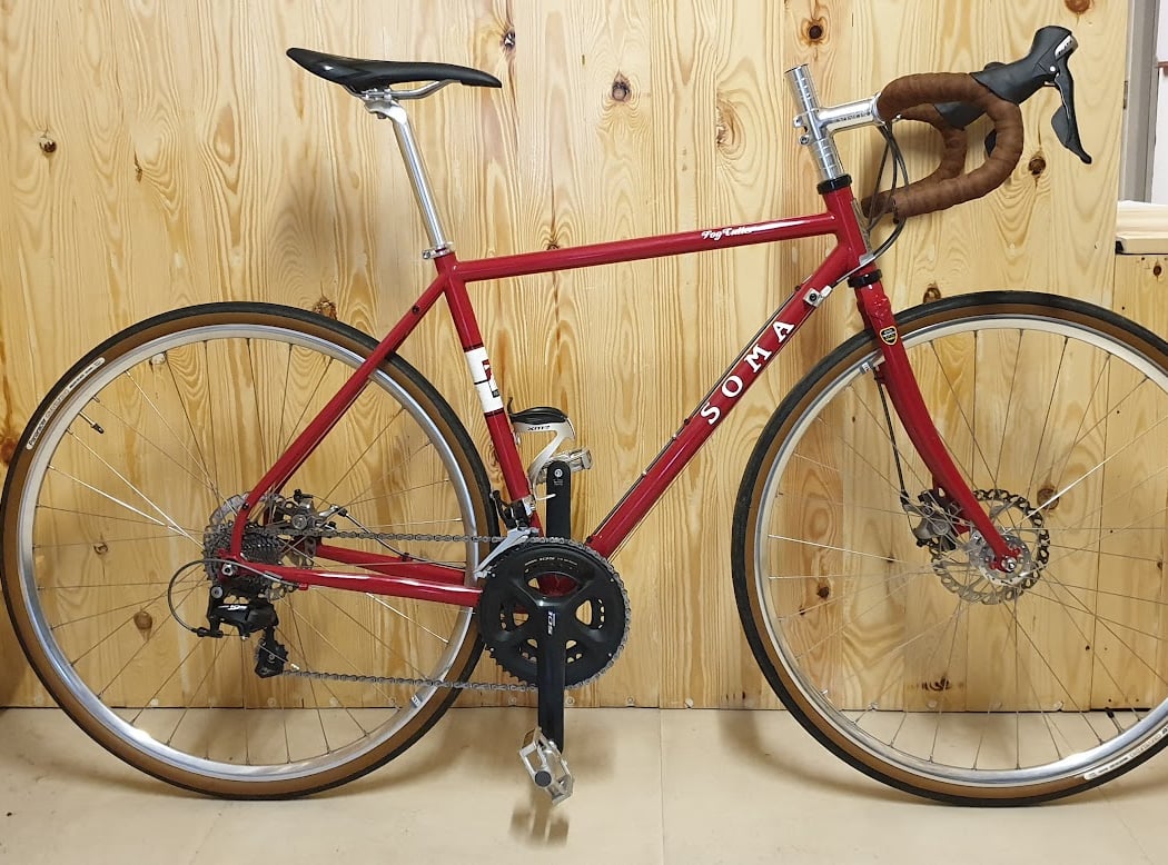 Pedal in Tandem 3