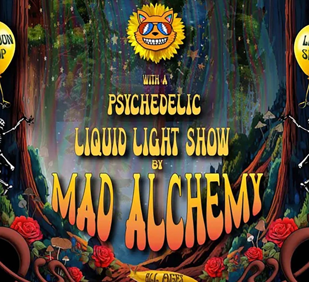 Grateful Dead NYE Celebration 1