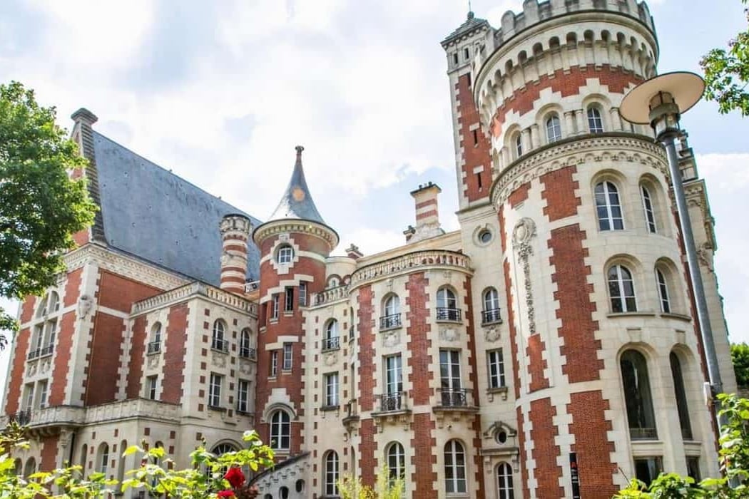 Château D'hennemont 1