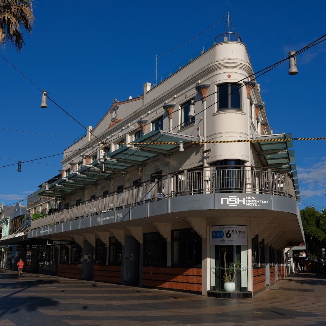 Manly 1